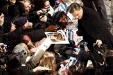 Leonardo Di Caprio at Shutter Island premiere