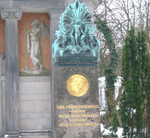 Karl Friedrich Schinkel grave