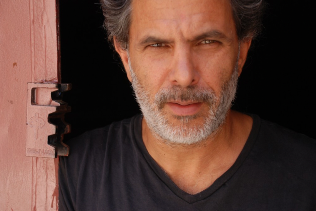 Juliano Mer Khamis, co-founder and previous artistic director of The Freedom Theatre
